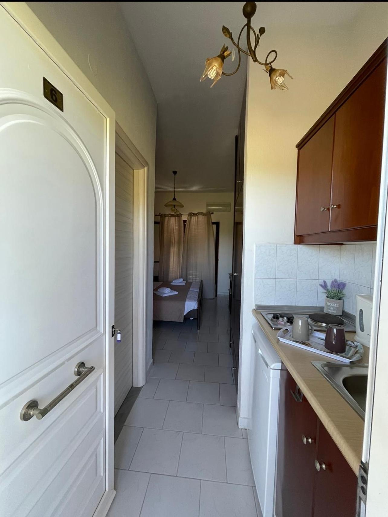 Villa Maria Perivolion Luaran gambar