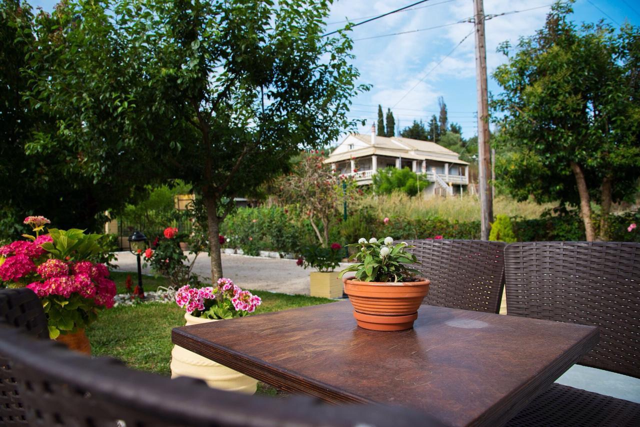Villa Maria Perivolion Luaran gambar