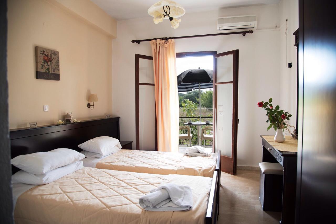 Villa Maria Perivolion Luaran gambar