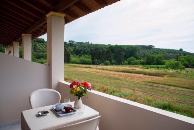 Villa Maria Perivolion Luaran gambar