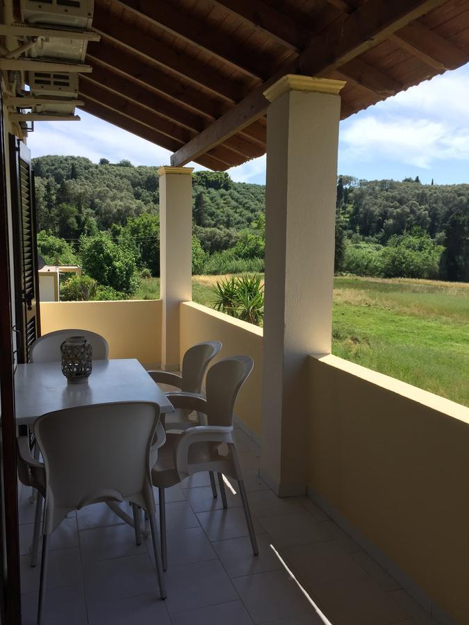 Villa Maria Perivolion Luaran gambar